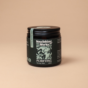 Purifying Therapy Mask