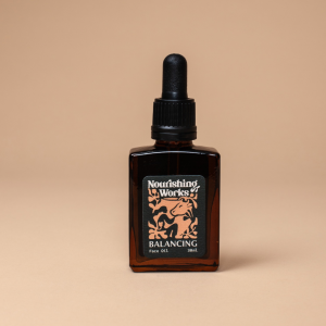 Balancing Face Oil