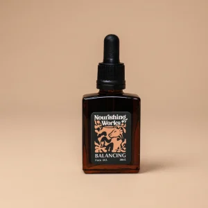 Balancing Face Oil