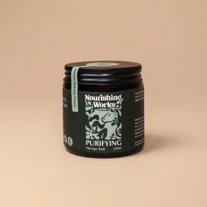 Purifying Therapy Mask